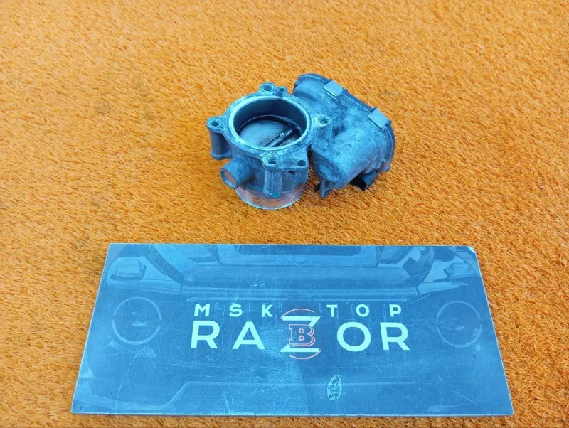 Дроссельная заслонка