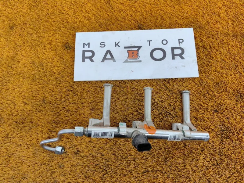 Топливная рампа