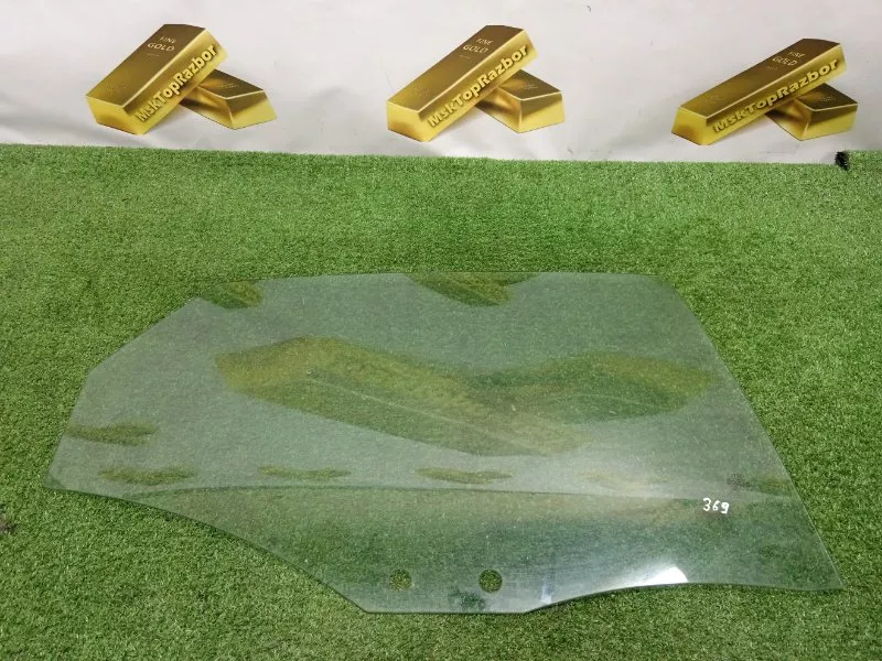 Стекло двери Audi A6 2006 4F9845206 C6, заднее правое