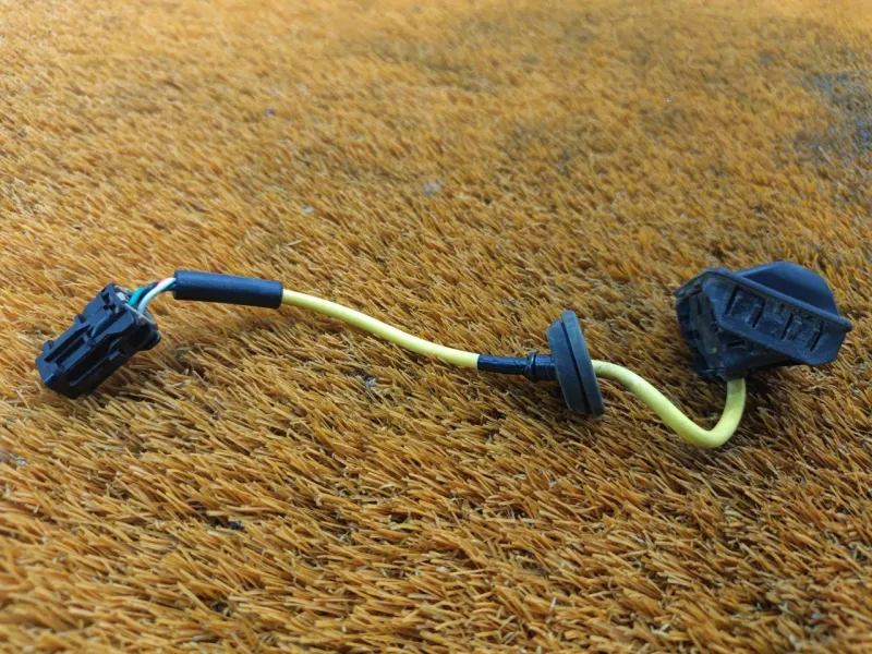 Камера заднего вида