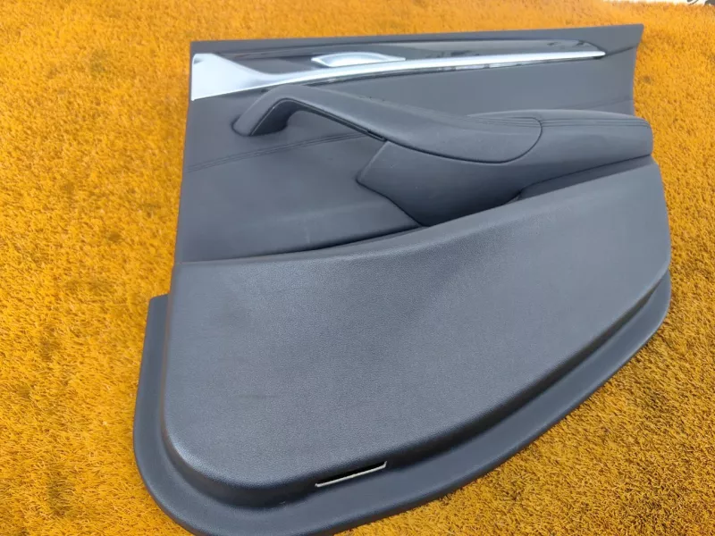 Обшивка двери