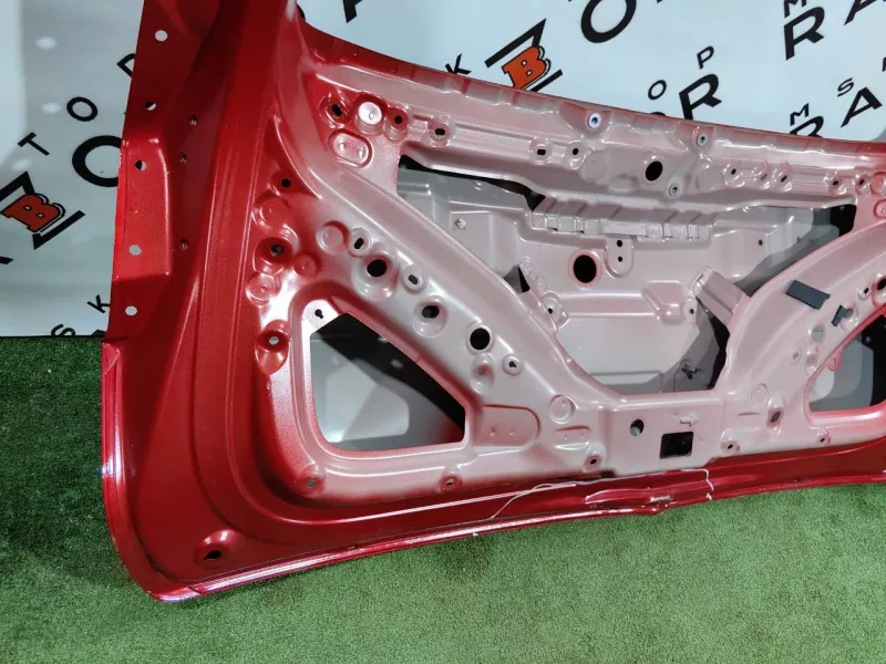 Крышка багажника