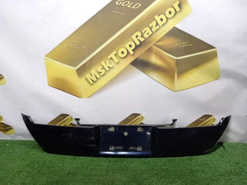 Накладка крышки багажника