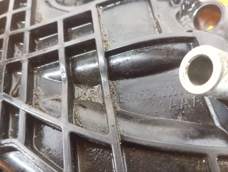 Коллектор впускной