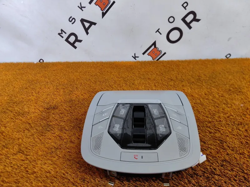 Плафон салона