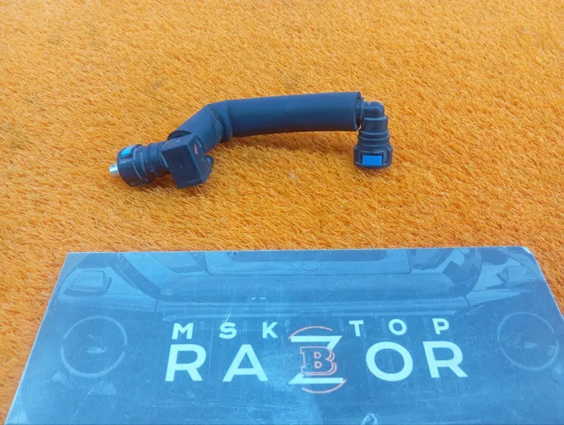 Трубка картерных газов