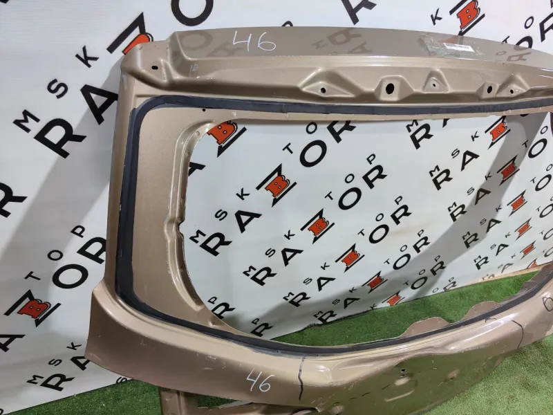 Крышка багажника