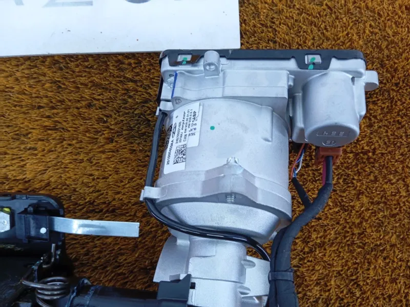 Рулевая колонка