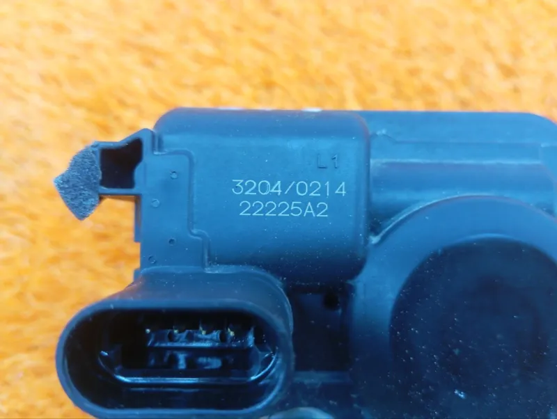 Замок двери