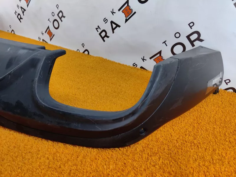 Юбка бампера