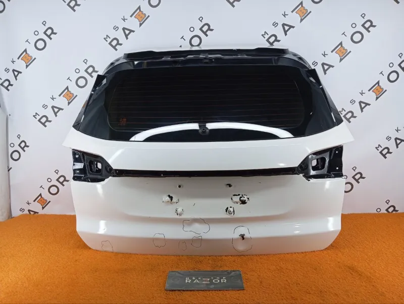 Крышка багажника