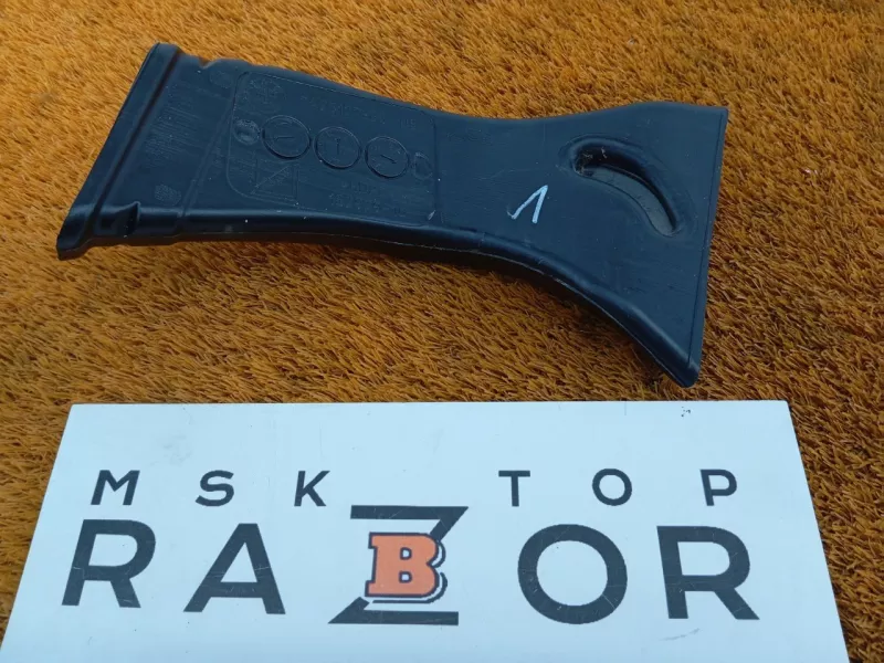 Воздуховод печки