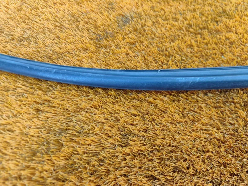 Уплотнитель жабо