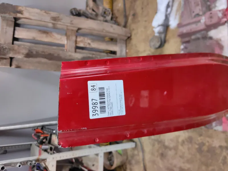 Порог с центральной стойкой