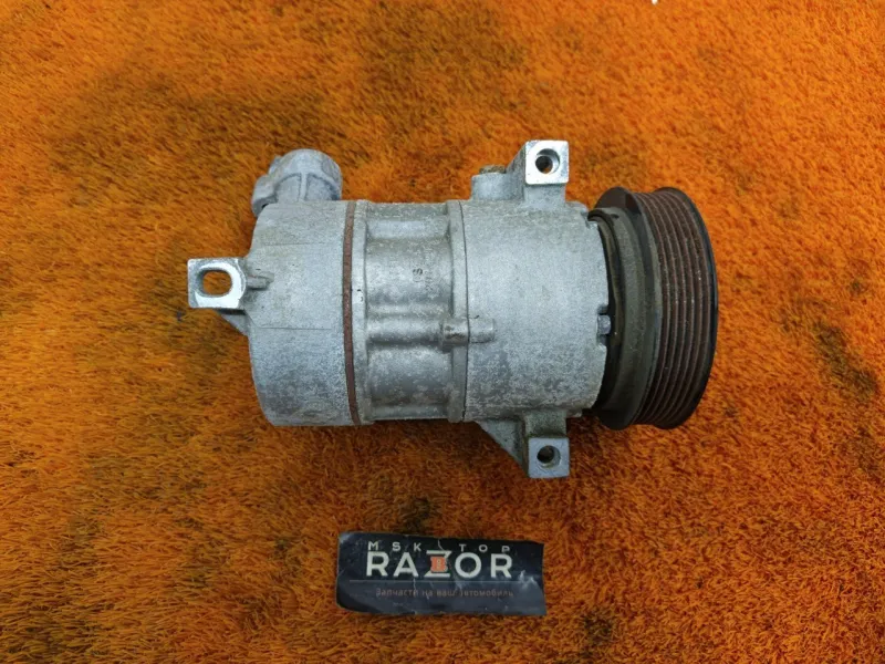 Компрессор кондиционера