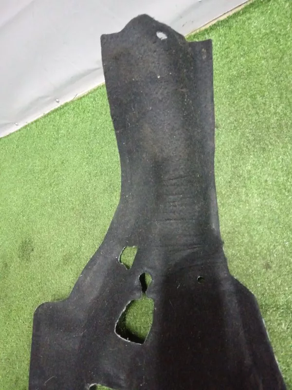 Звукоизоляция багажника