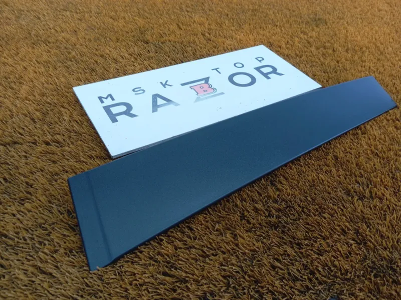 Молдинг двери