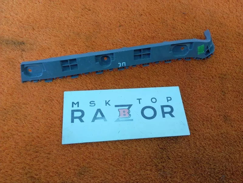 Кронштейн бампера