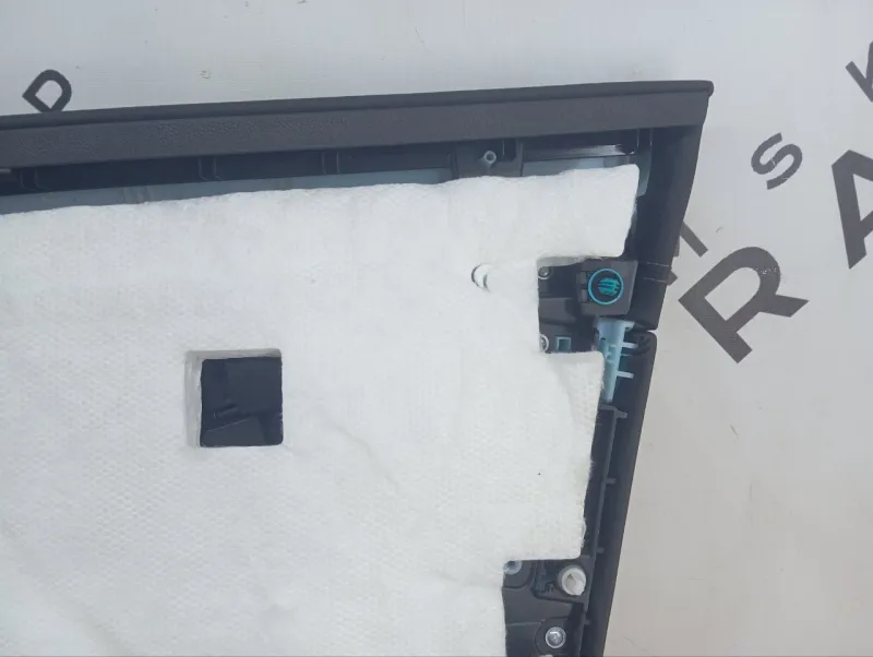 Обшивка двери