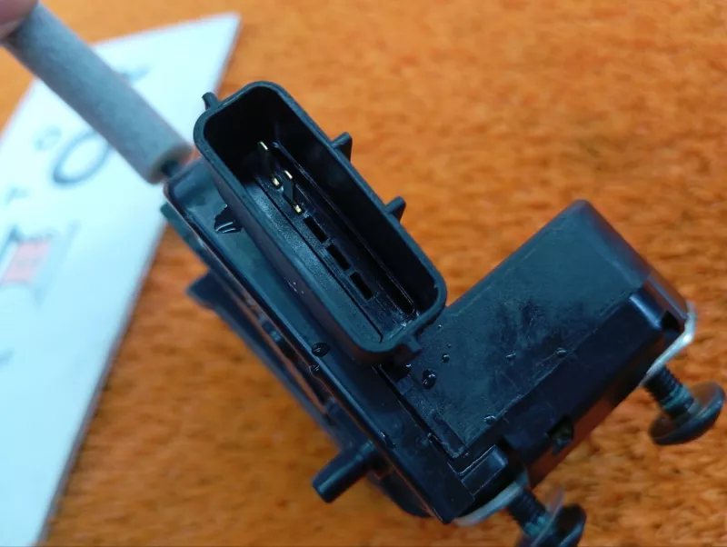 Замок двери