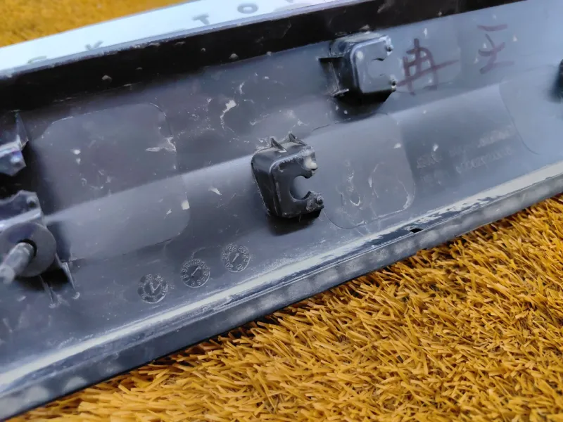 Молдинг двери