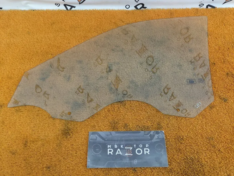 Стекло двери