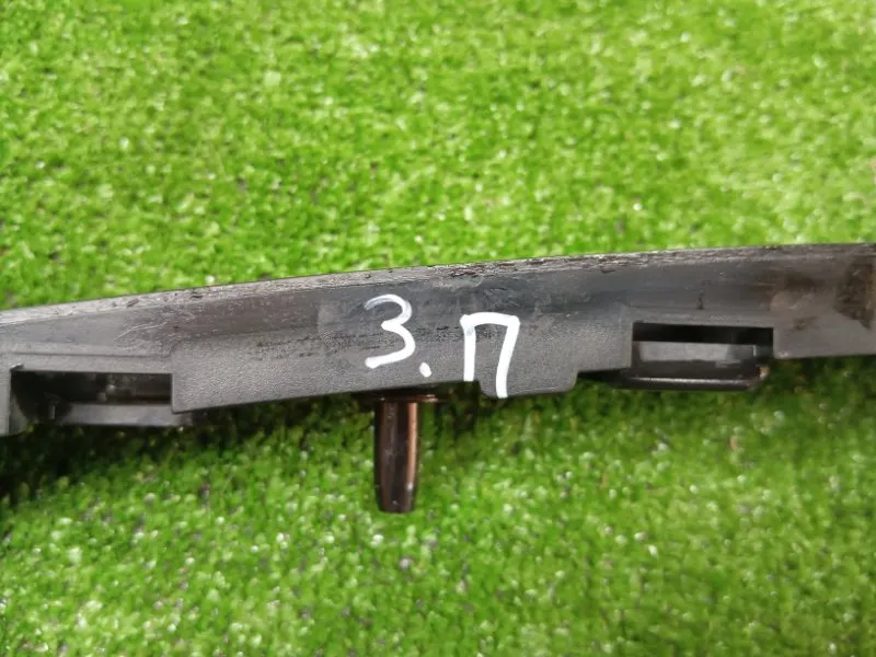 Крепление бампера