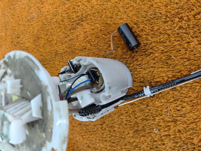 Топливный насос