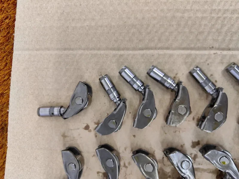 Гидрокомпенсатор