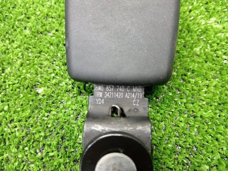 Замок ремня безопасности