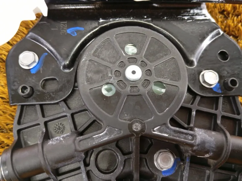 Стеклоподъемник