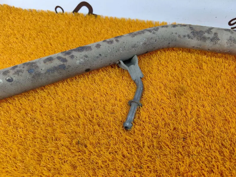 Глушитель средняя часть