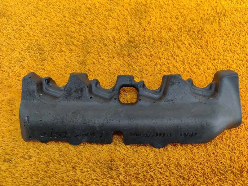 Шумоизоляция моторного отсека