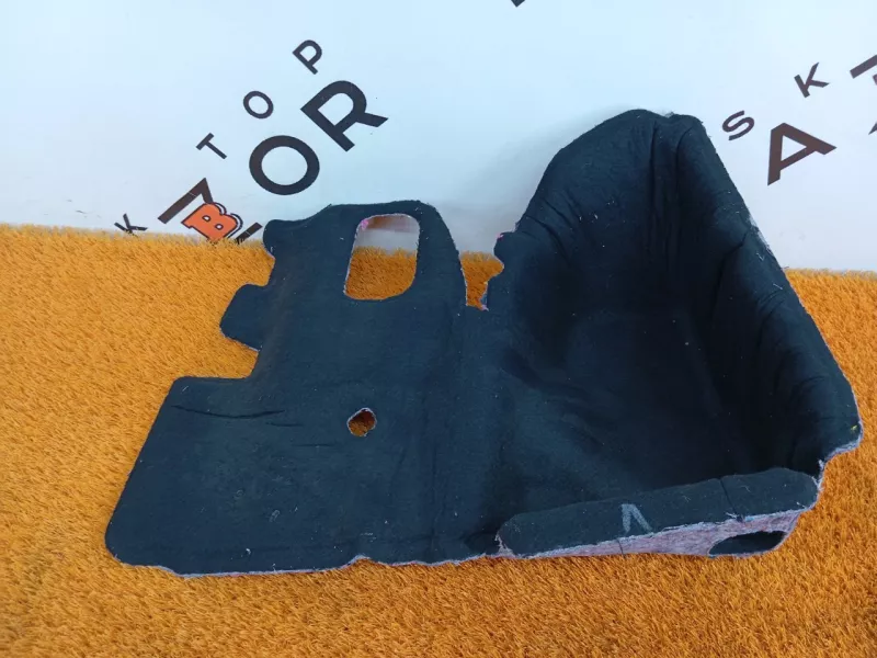 Шумоизоляция салона