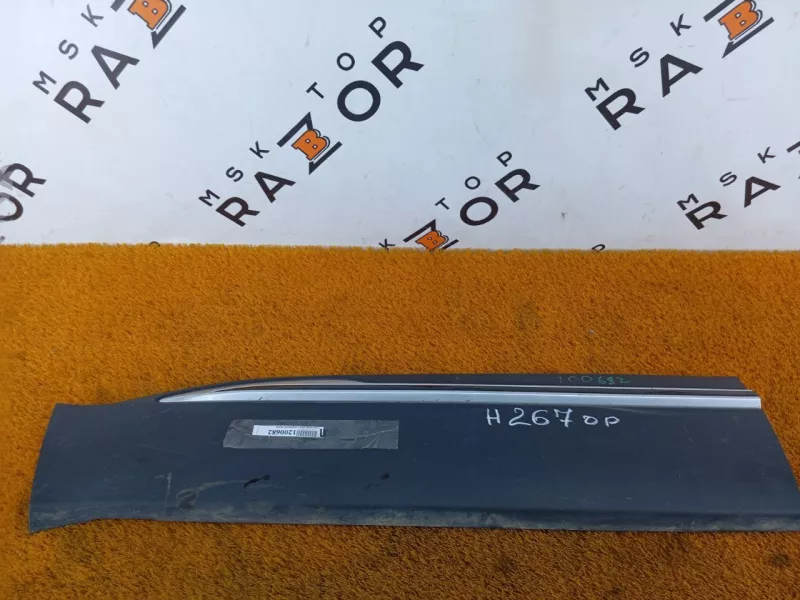 Накладка двери