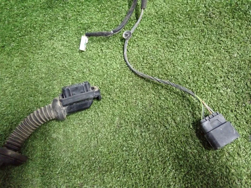 Проводка двери