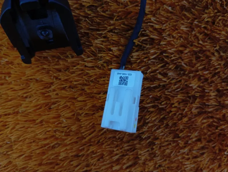 Зеркало заднего вида