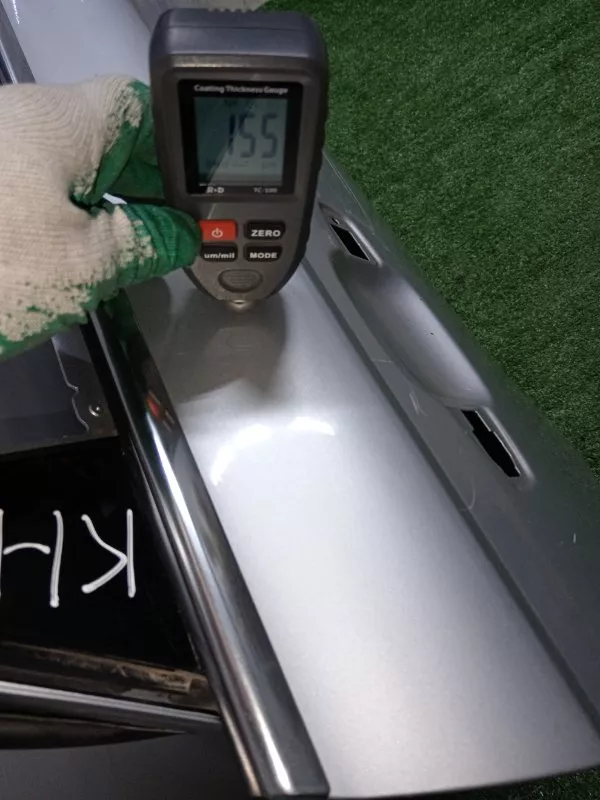 Дверь Audi A6 2011 4G5833052 C7, задняя правая