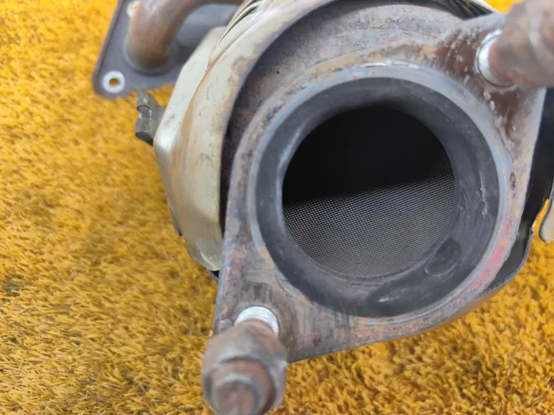 Выпускной коллектор