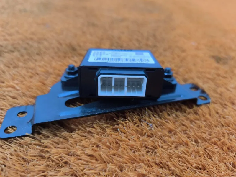 Блок кнопок обогрева руля и сидений