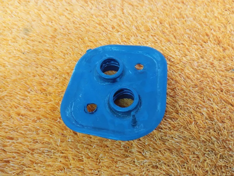 Пыльник радиатора печки