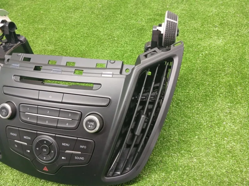 Блок мультимедиа