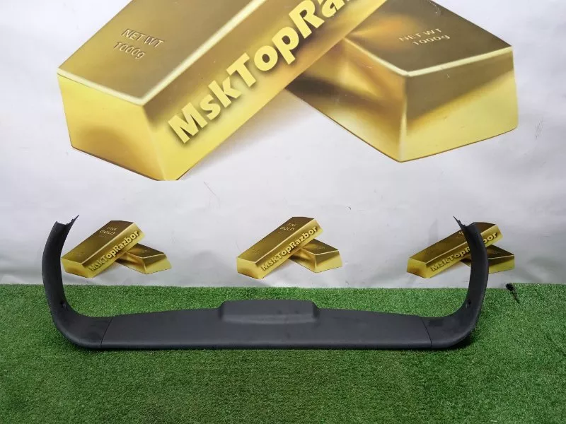 Обшивка двери багажника BMW 1-Series 2006 51497060635 E87