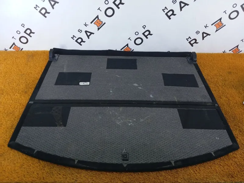 Пол багажника