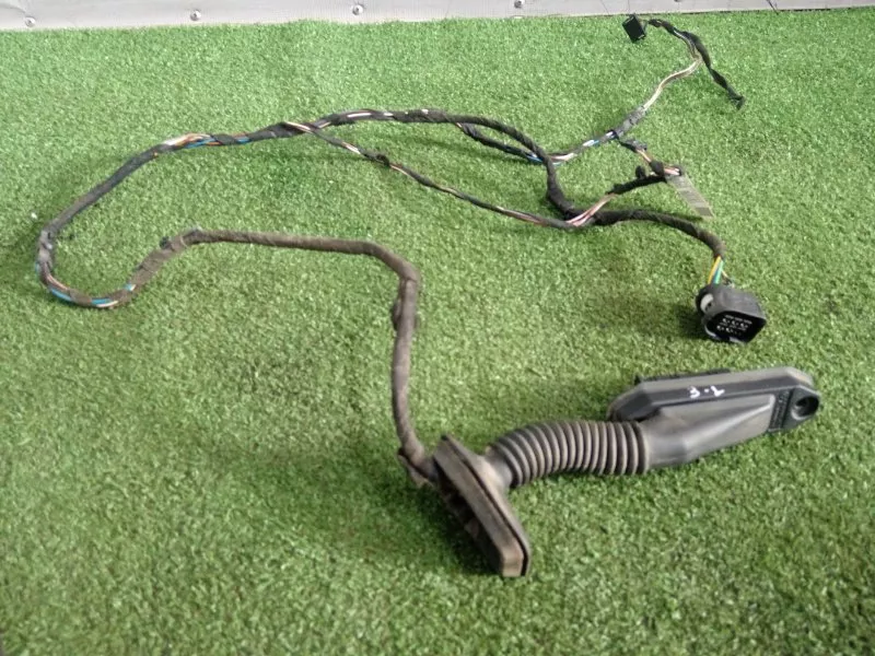 Проводка двери