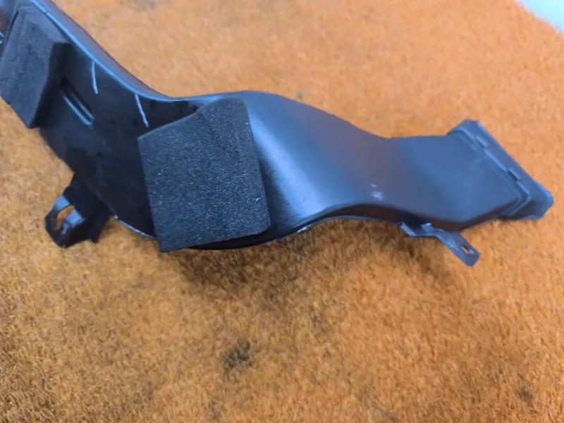 Воздуховод печки