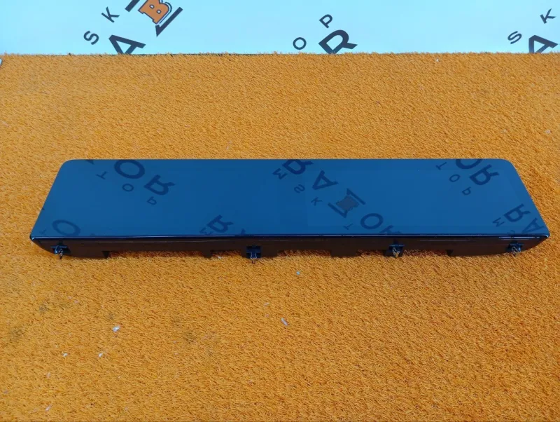 Панель приборов