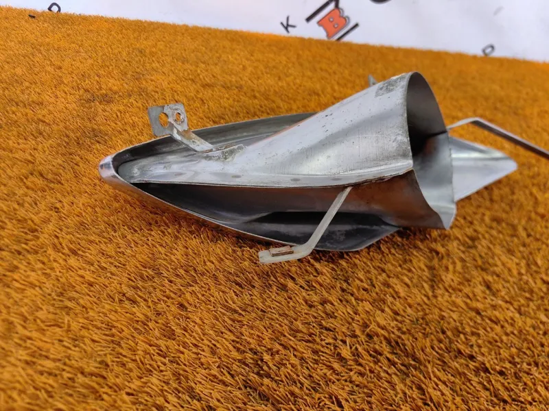 Насадка на глушитель