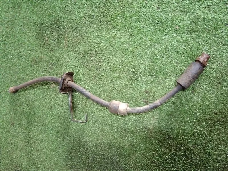 Шланг тормозной BMW X1 2011 34306799425 E84 N47D20C 75397700, передний