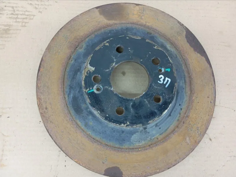 Диск тормозной